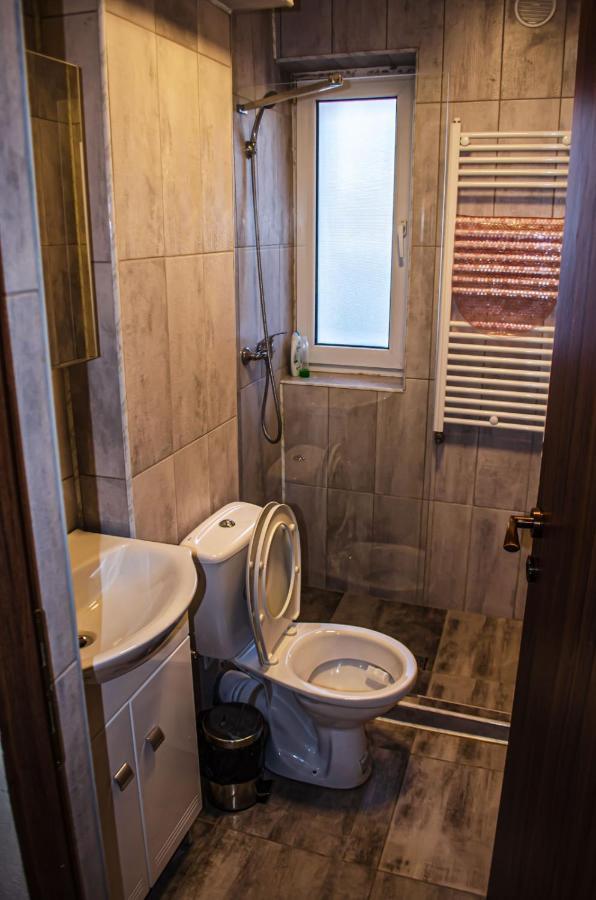 Schaessburg Apartment #1 Sighişoara Buitenkant foto
