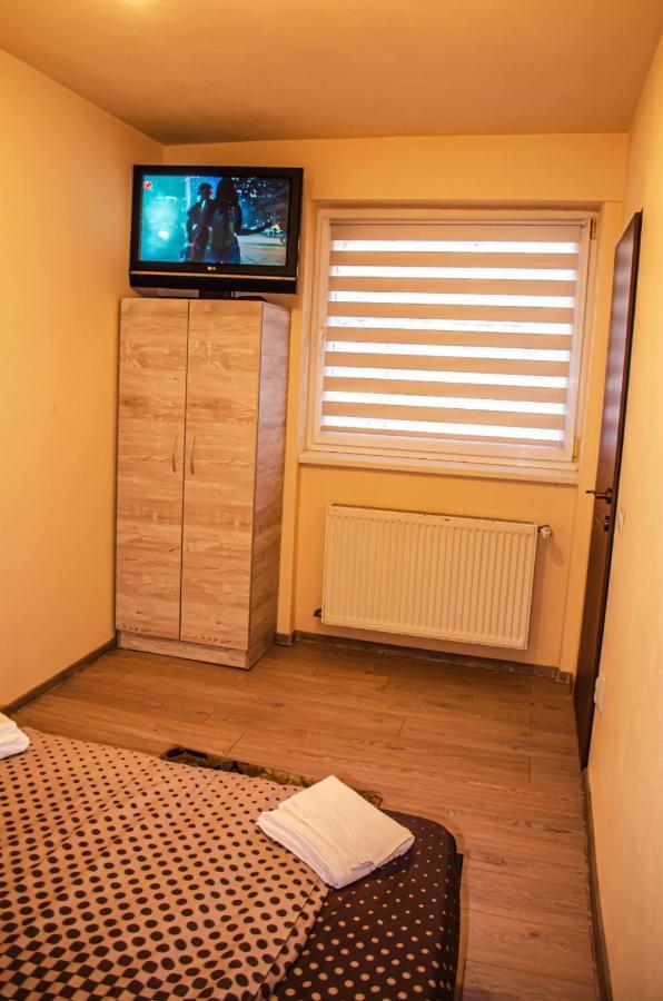 Schaessburg Apartment #1 Sighişoara Buitenkant foto